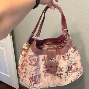 Authentic Coach bag
